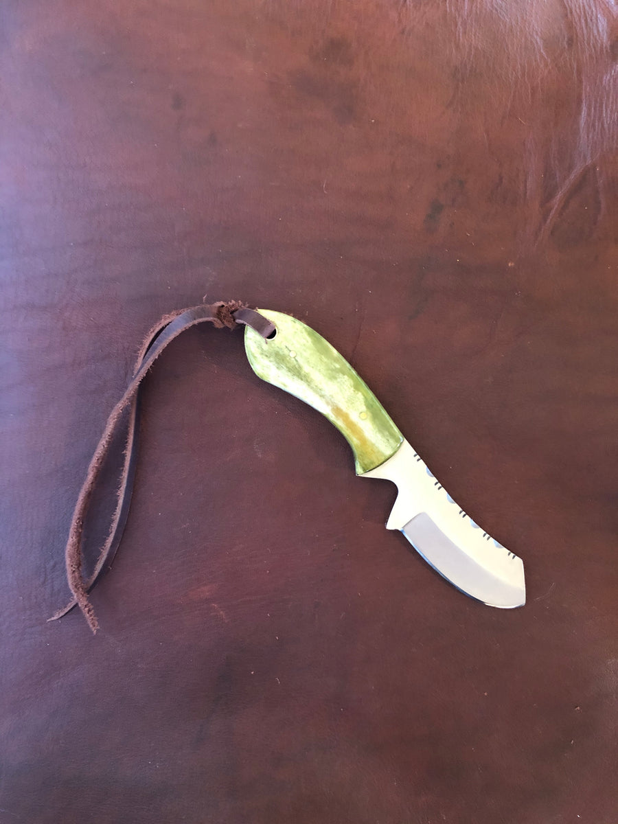 Nut Cutter Knife – Sorrel Top Cowboy Supply