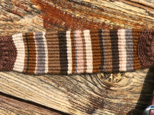 Load image into Gallery viewer, Natural Serape Mohair Breast Collar