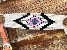 Load image into Gallery viewer, Aztec Mohair Breast Collar