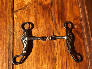 3-Piece Snaffle Bit