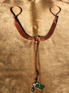 Leather Pulling Collar
