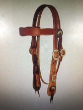 Load image into Gallery viewer, Oldtimer Headstall