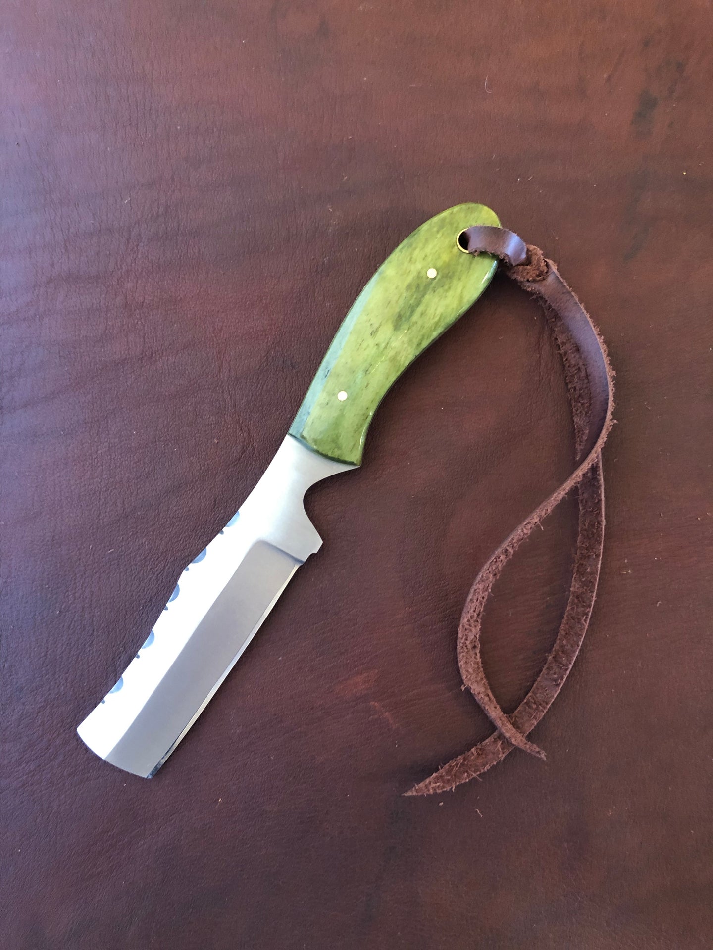 Nut Cutter Knife Sage