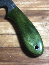 Load image into Gallery viewer, Damascus Nut Cutter