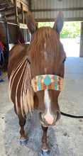 Load image into Gallery viewer, Mohair Bronc Noseband