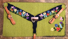 Load image into Gallery viewer, Summer Bouquet Mohair Breast Collar